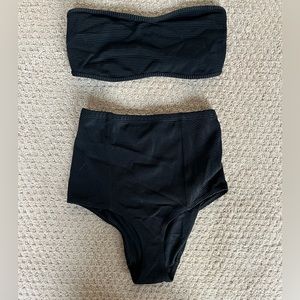 American Apparel Swimsuit Set - image 1